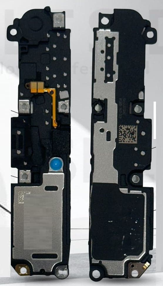 Loudspeaker Ringer Buzzer for Vivo V50