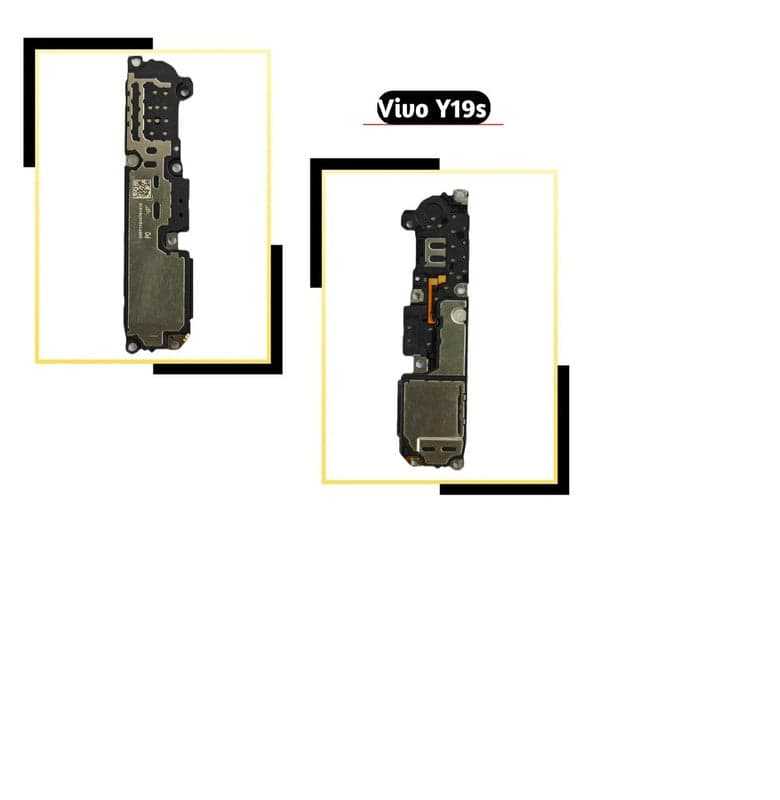 Loudspeaker Ringer Buzzer for Vivo Y19S