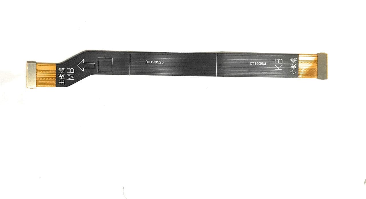 Main Lcd Flex Cable for Realme 3i