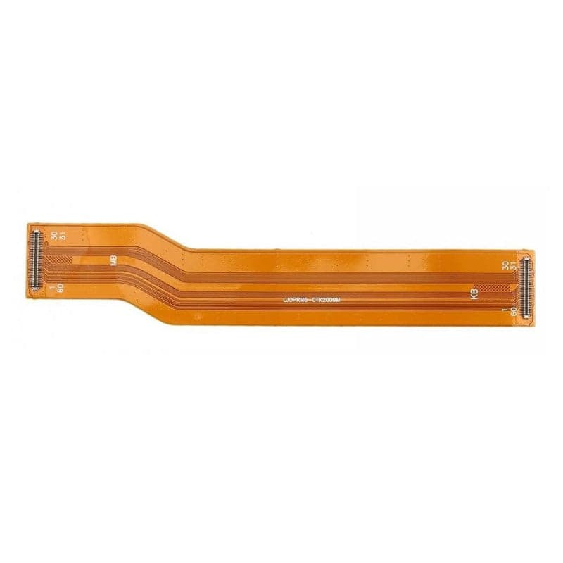 Main Lcd Flex Cable for Realme 6