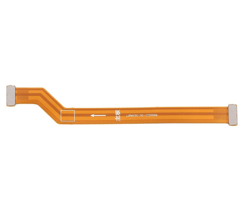 Main Lcd Flex Cable for Realme X3