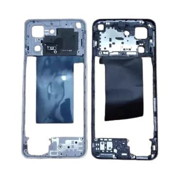 Middle Ring Outer Frame for Oppo Reno 8 5G Blue