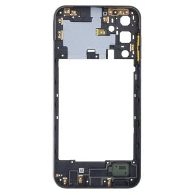 Middle Frame Outer Ring for Samsung Galaxy A15 5G Black thumbnail 3