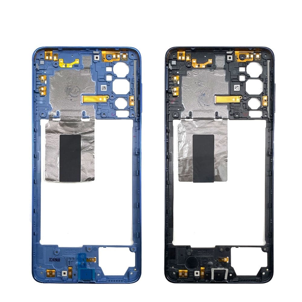 Middle Frame Outer Ring for Samsung Galaxy M52 5G Blue thumbnail 3