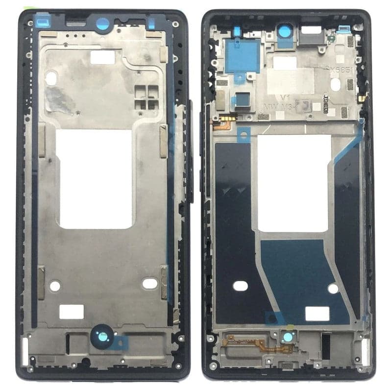 Lcd Frame Middle Chassis for Infinix Note 40 Pro 5g (X6851) Gold