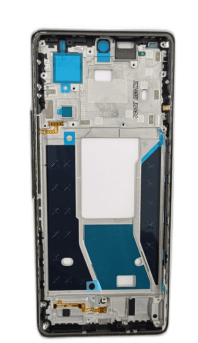 Lcd Frame Middle Chassis for Infinix Note 40 Pro 5g (X6851) Gold thumbnail 2