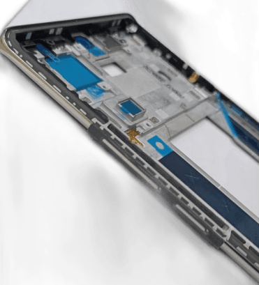Lcd Frame Middle Chassis for Infinix Note 40 Pro 5g (X6851) Gold thumbnail 3