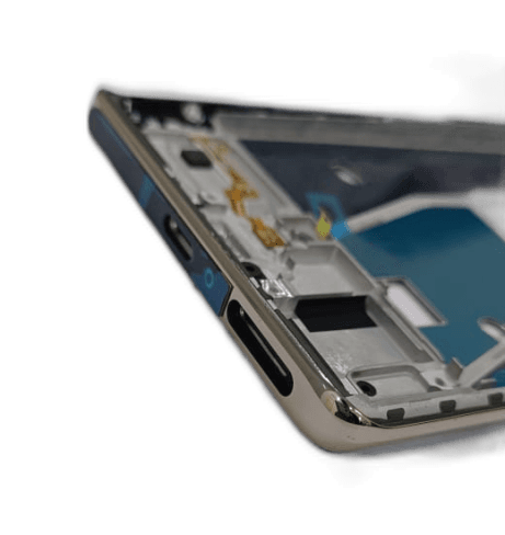 Lcd Frame Middle Chassis for Infinix Note 40 Pro 5g (X6851) Gold thumbnail 4