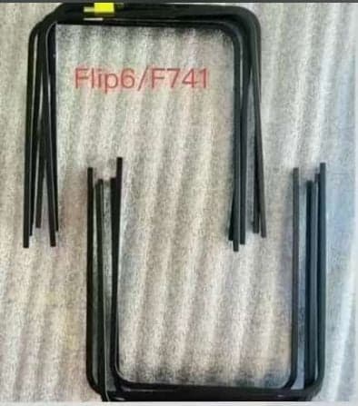 Middle Frame Ring for Samsung Galaxy Flip 6 F741 thumbnail 3
