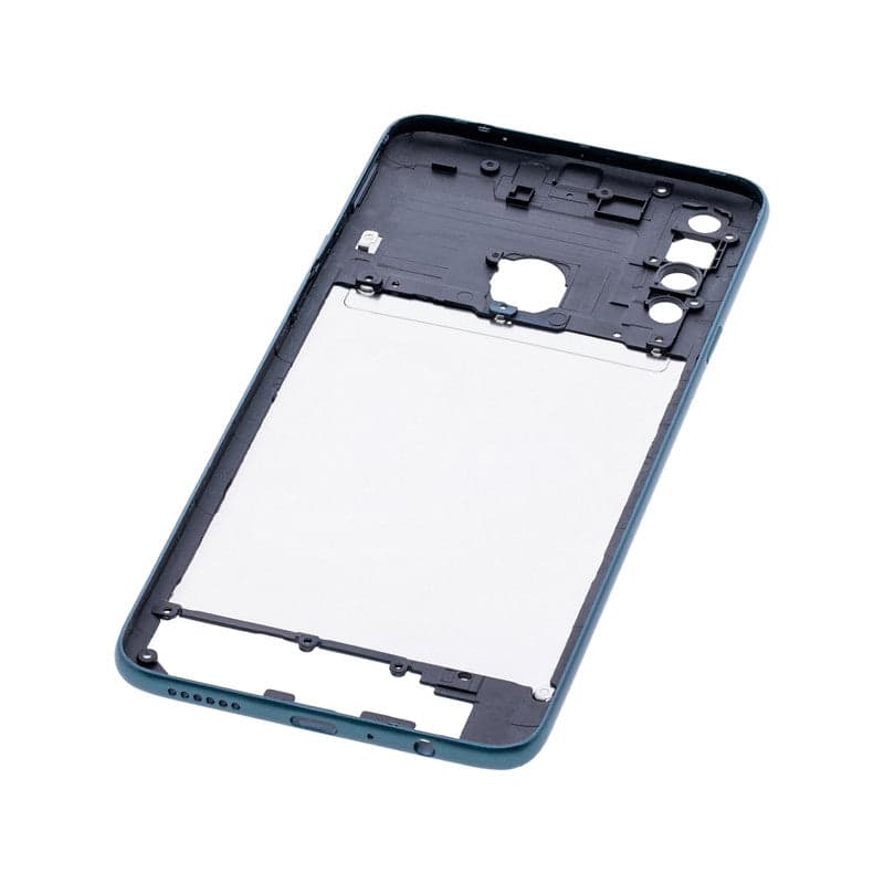 Middle Ring Outer Frame for Samsung Galaxy A20S Green thumbnail 2