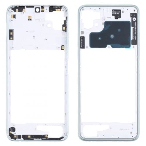 Middle Ring Outer Frame for Samsung Galaxy A22 5G Green