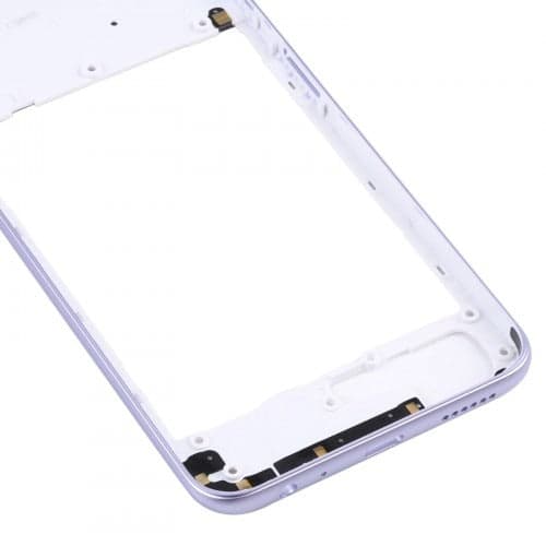 Middle Ring Outer Frame for Samsung Galaxy A22 5G Purple thumbnail 2