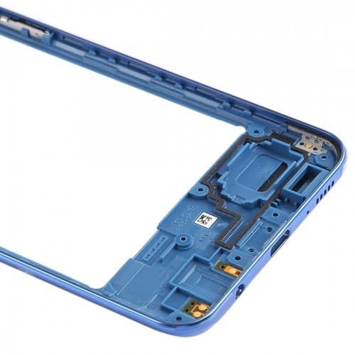 Middle Ring Outer Frame for Samsung Galaxy A30 Blue thumbnail 2