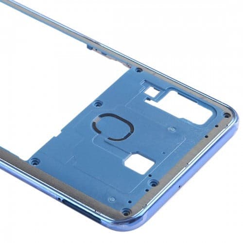 Middle Ring Outer Frame for Samsung Galaxy A30 Blue thumbnail 3