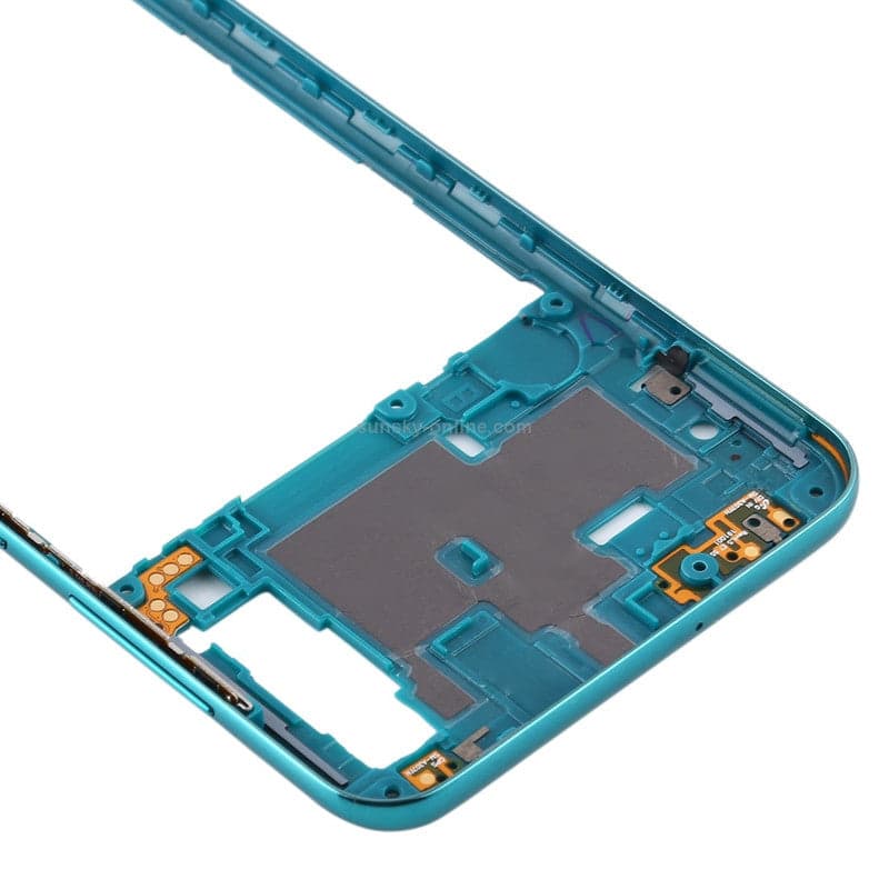Middle Ring Outer Frame for Samsung Galaxy A30S Green thumbnail 2