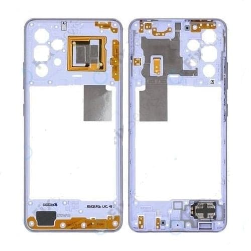 Middle Ring Outer Frame for Samsung Galaxy A32 4G Violet thumbnail 2