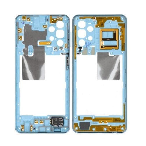 Middle Ring Outer Frame for Samsung Galaxy A32 5G Blue