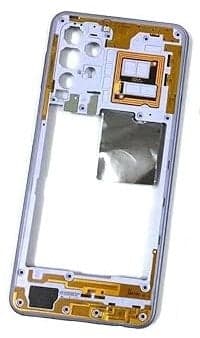 Middle Ring Outer Frame for Samsung Galaxy A32 5G Violet thumbnail 2
