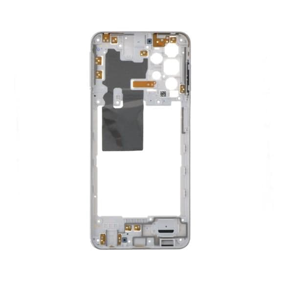 Middle Ring Outer Frame for Samsung Galaxy A32 5G White