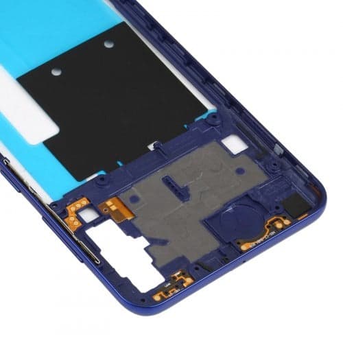 Middle Ring Outer Frame for Samsung Galaxy A60 Blue thumbnail 2