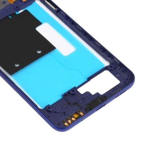Middle Ring Outer Frame for Samsung Galaxy A60 Blue thumbnail 3