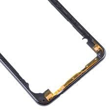 Middle Ring Outer Frame for Samsung Galaxy A7 2018 (A750) Black thumbnail 4