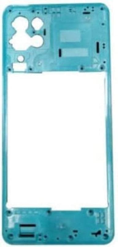 Middle Ring Outer Frame for Samsung Galaxy F62 Green