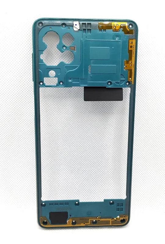 Middle Ring Outer Frame for Samsung Galaxy F62 Green thumbnail 2