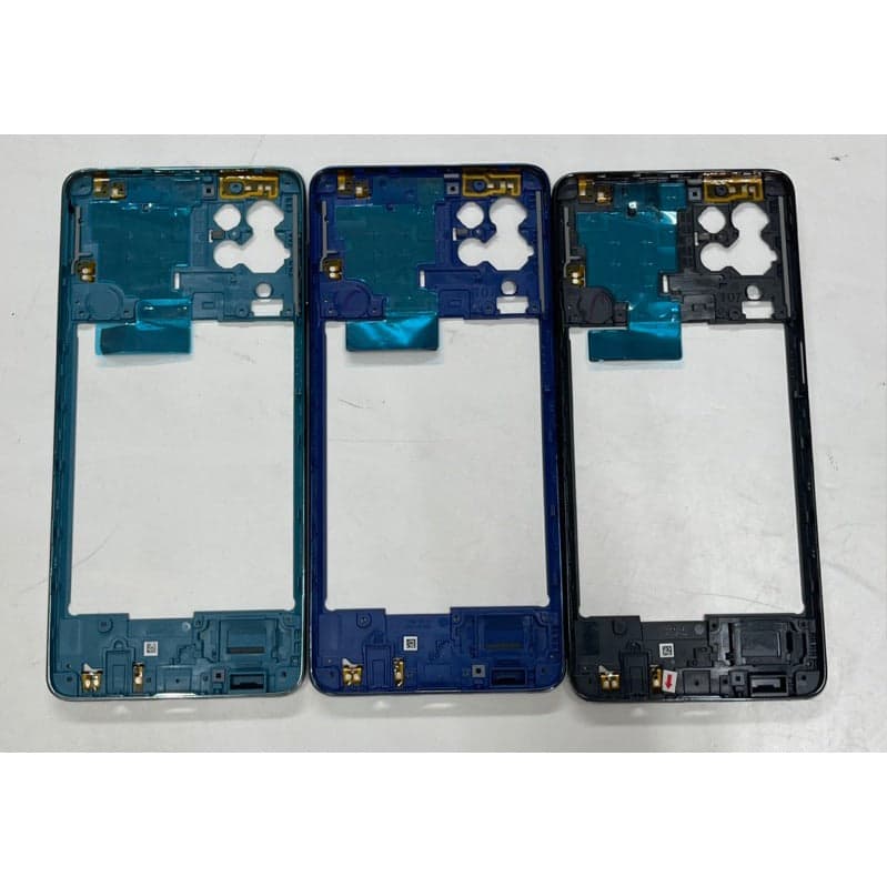 Middle Ring Outer Frame for Samsung Galaxy F62 Green thumbnail 3