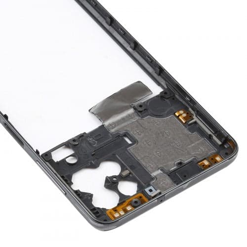 Middle Ring Outer Frame for Samsung Galaxy F62 Grey thumbnail 2