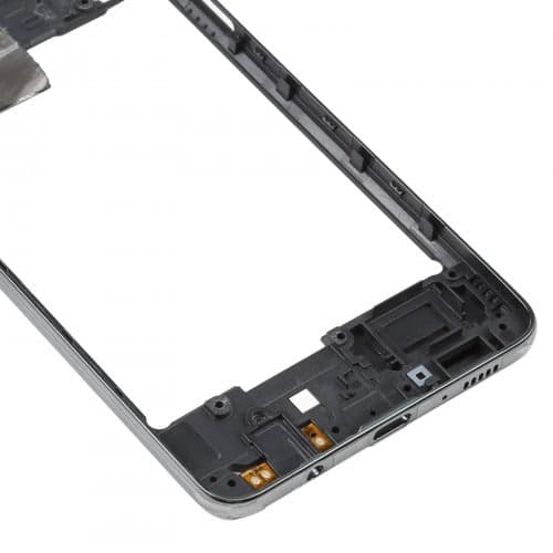 Middle Ring Outer Frame for Samsung Galaxy F62 Grey thumbnail 3