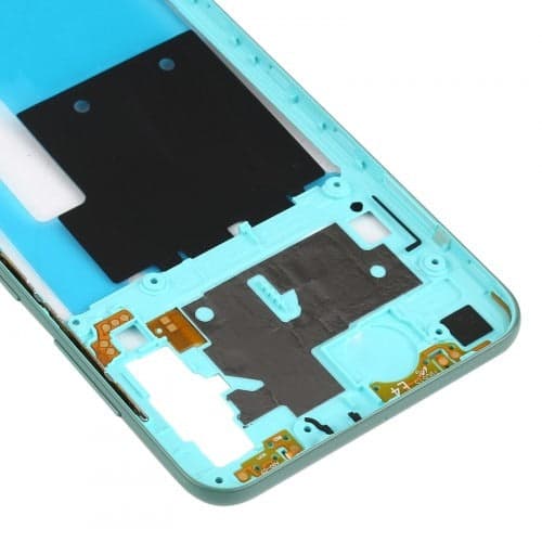 Middle Ring Outer Frame for Samsung Galaxy M40 Green thumbnail 2