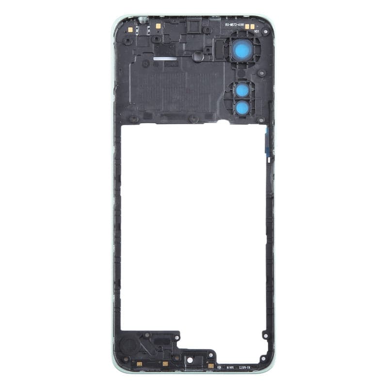 Middle Ring Outer Frame for Xiaomi Redmi 13C Clover Green thumbnail 3