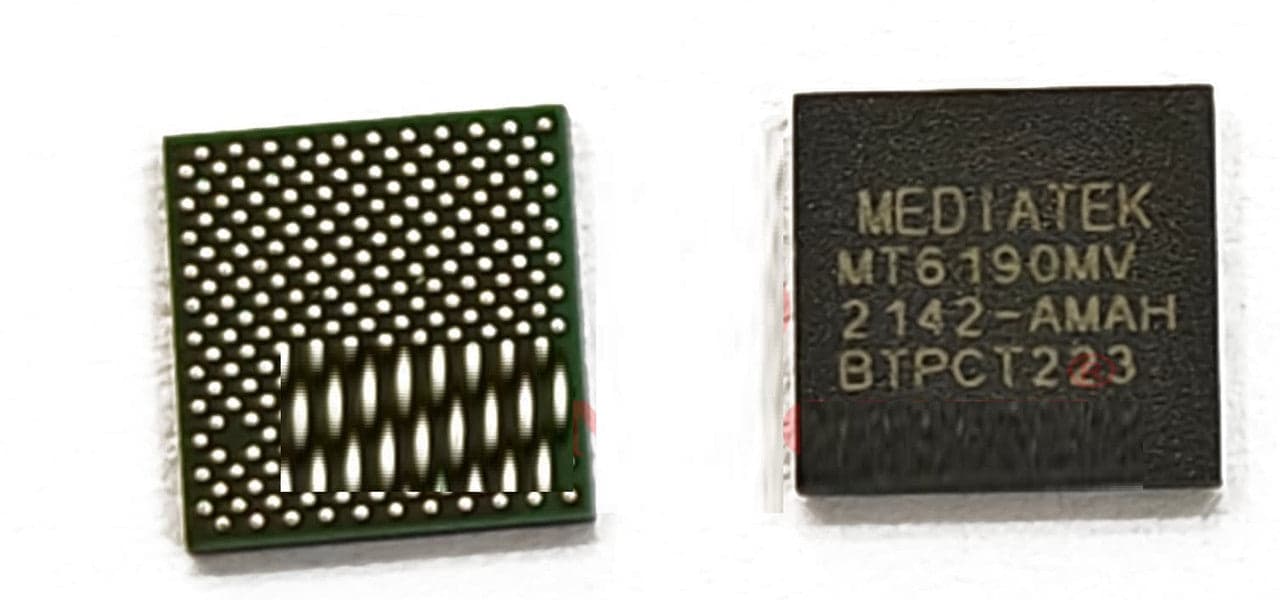 Mobile Integrated CHIP IC for MT 6190