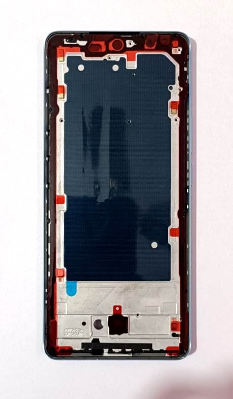 Lcd Frame Middle Chassis for Realme 10 Pro Plus Blue