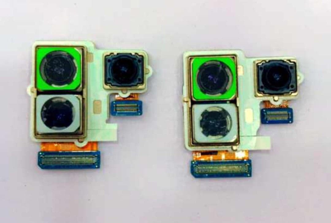 Back Camera Flex for Samsung Galaxy Note 10 Lite