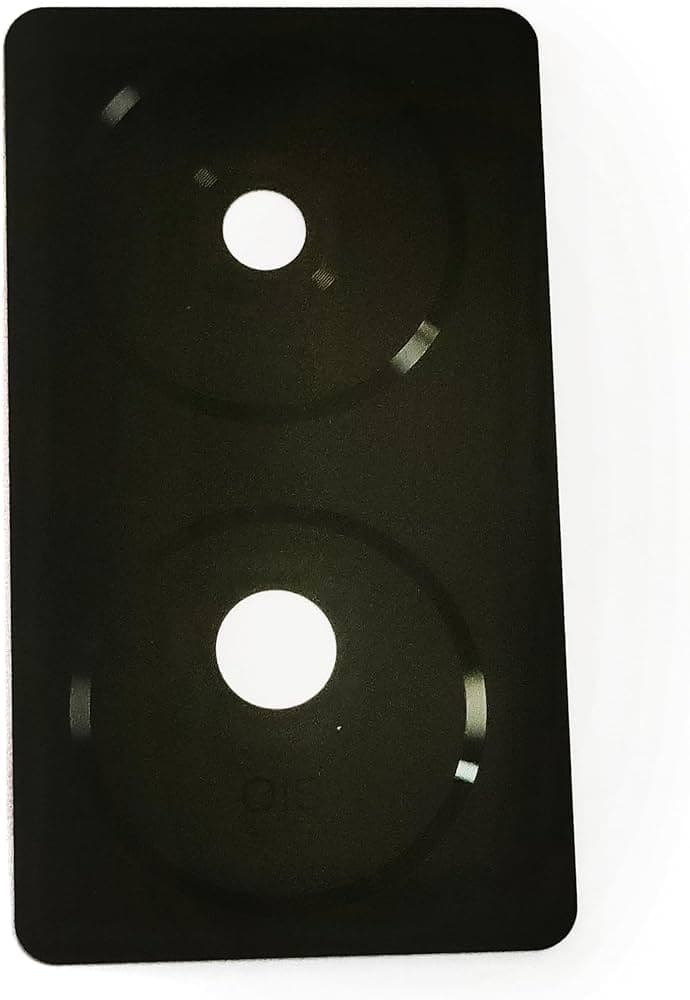 Back Camera Glass Lens for IQOO Z7 5G