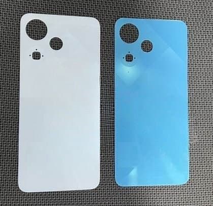 Back Panel for Infinix Hot 30 Play X6835 X6835B Blue
