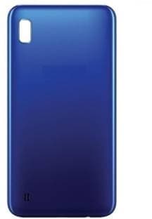 Mozomart Back Panel for Samsung Galaxy A10 Blue