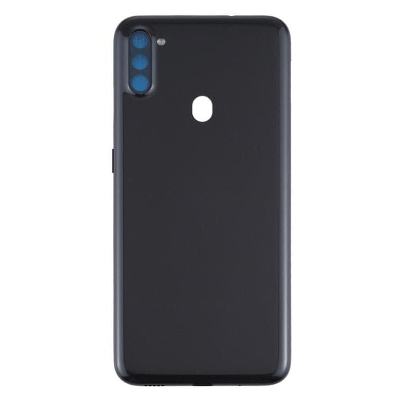 Mozomart Back Panel for Samsung Galaxy A11 Black