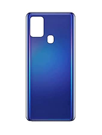 Back Panel for Samsung Galaxy A21S Blue