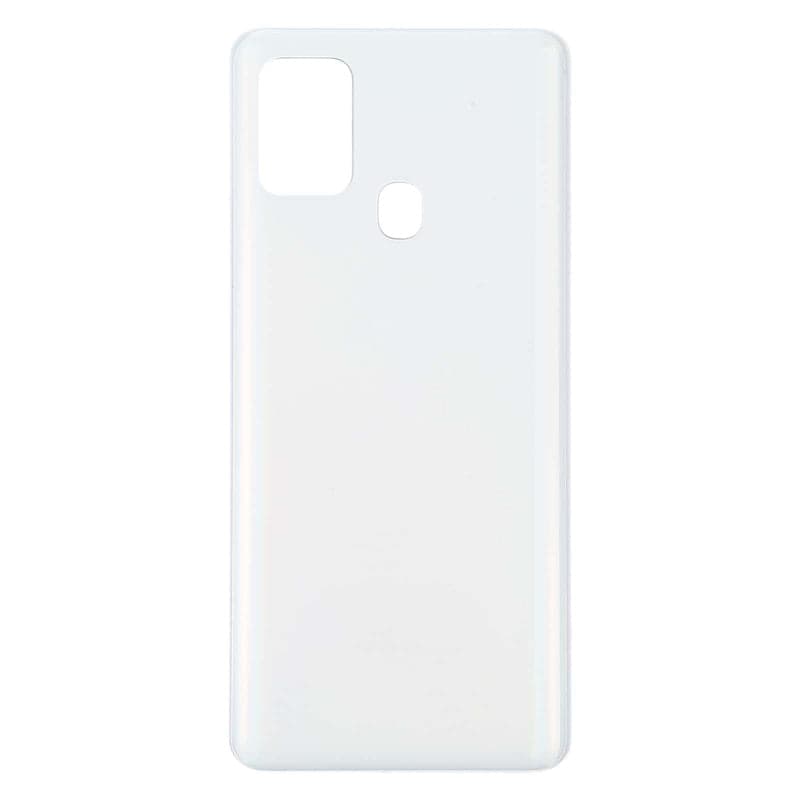 Mozomart Back Panel for Samsung Galaxy A21S White