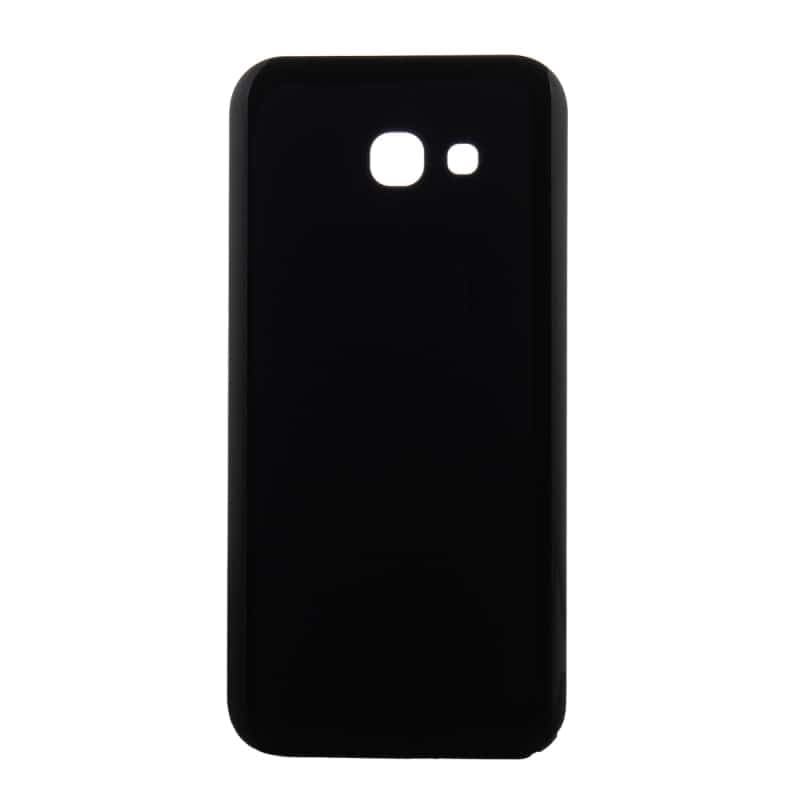 Mozomart Back Panel for Samsung Galaxy A3 2017 Black