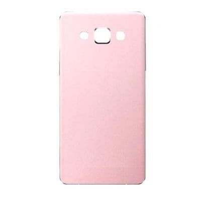 Mozomart Back Panel for Samsung Galaxy A3 Pink
