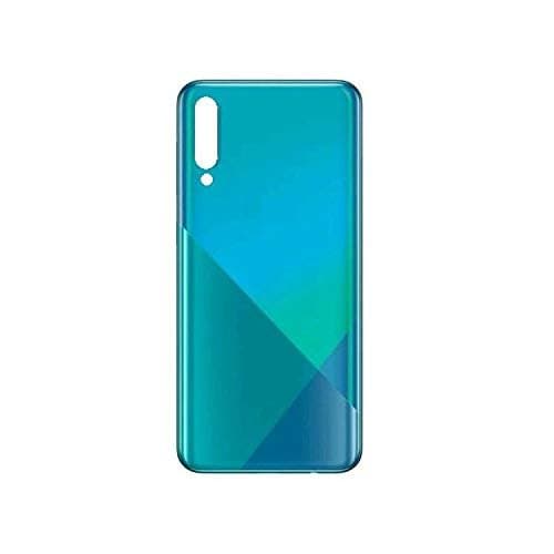 Mozomart Back Panel for Samsung Galaxy A30S Green