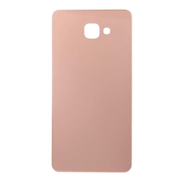 Mozomart Back Panel for Samsung Galaxy A5 2016 A510F Rose Gold