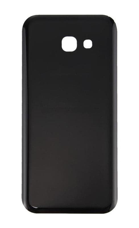 Mozomart Back Panel for Samsung Galaxy A5 2017 Black