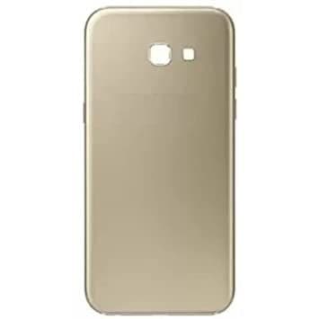 Mozomart Back Panel for Samsung Galaxy A5 2017 Gold