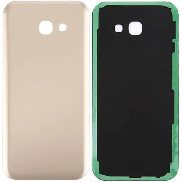 Mozomart Back Panel for Samsung Galaxy A5 2017 Gold thumbnail 2