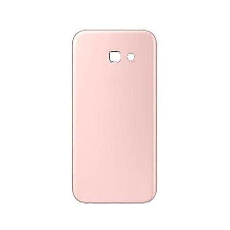 Mozomart Back Panel for Samsung Galaxy A5 2017 Pink
